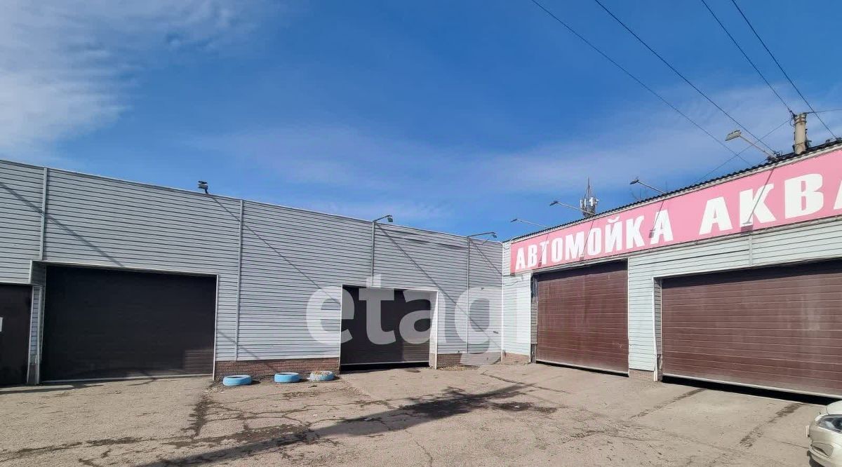 офис г Красноярск р-н Центральный ул 2-я Брянская 47с/1 фото 1