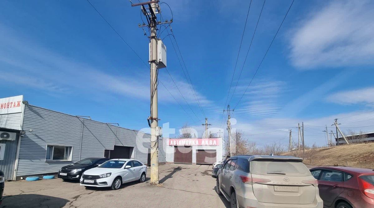 офис г Красноярск р-н Центральный ул 2-я Брянская 47с/1 фото 4