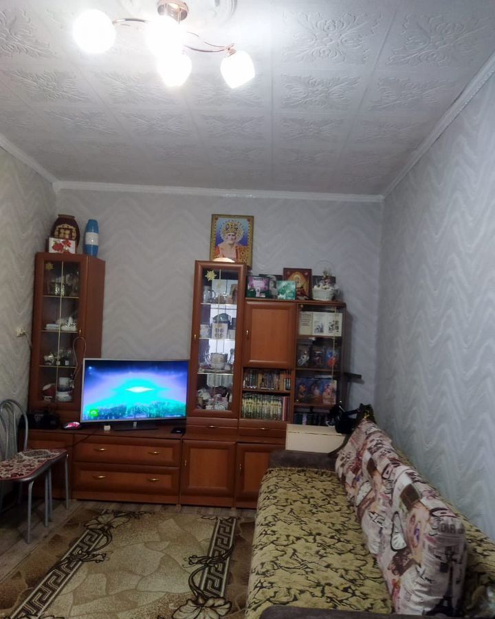 квартира г Омск пгт Кордный р-н Октябрьский ул 1-я Шинная 61 Октябрьский АО фото 12
