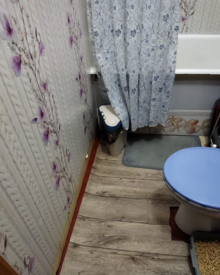 квартира г Омск пгт Кордный р-н Октябрьский ул 1-я Шинная 61 Октябрьский АО фото 5