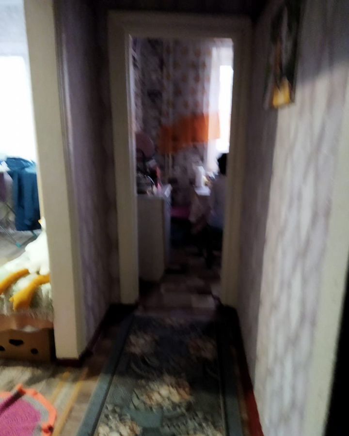 квартира г Омск пгт Кордный р-н Октябрьский ул 1-я Шинная 61 Октябрьский АО фото 14