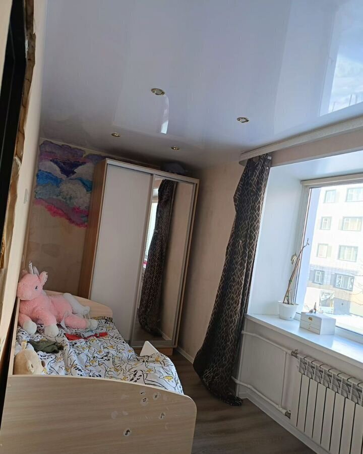 квартира г Североморск ул Комсомольская 29 фото 7