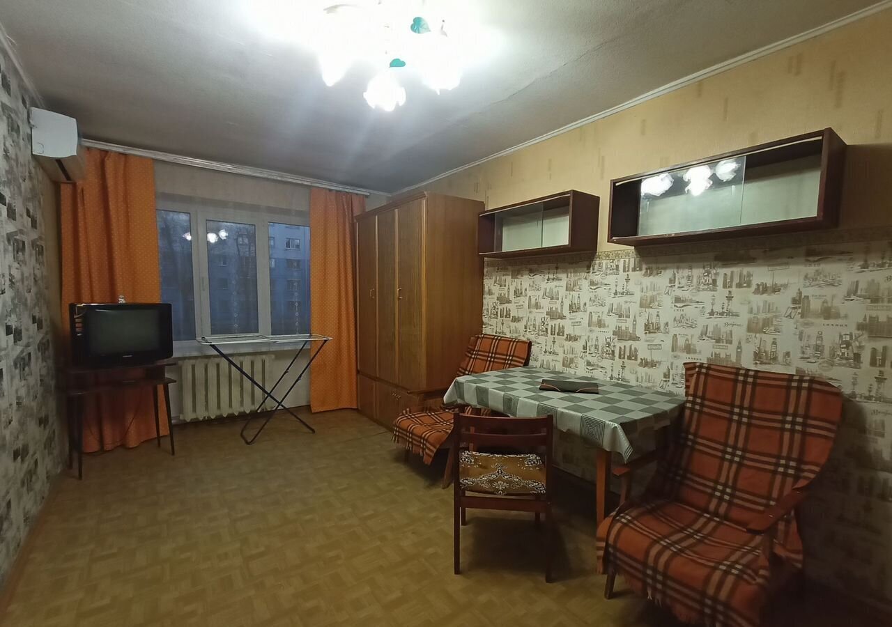квартира г Ростов-на-Дону р-н Ворошиловский пр-кт Михаила Нагибина 23 фото 5