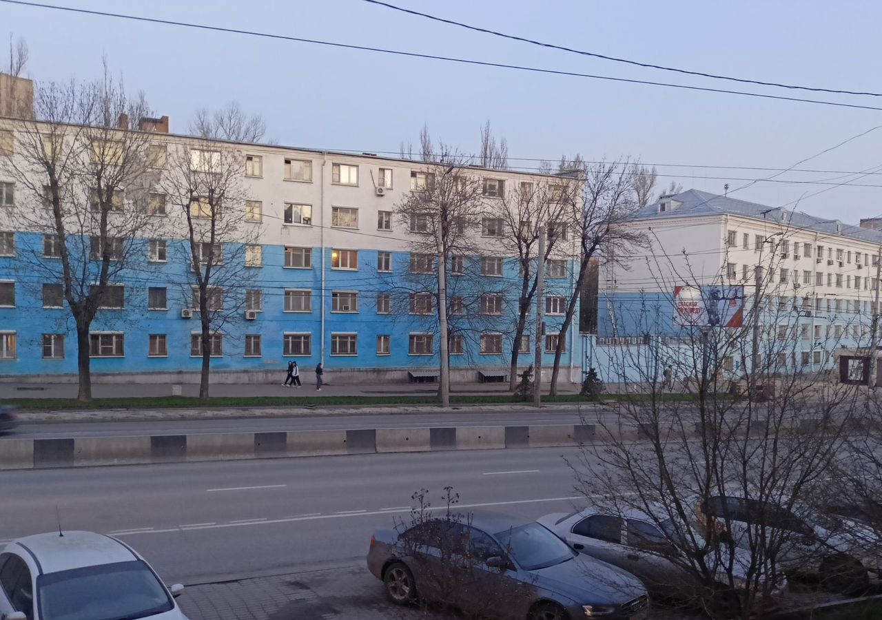 квартира г Ростов-на-Дону р-н Ворошиловский пр-кт Михаила Нагибина 23 фото 7