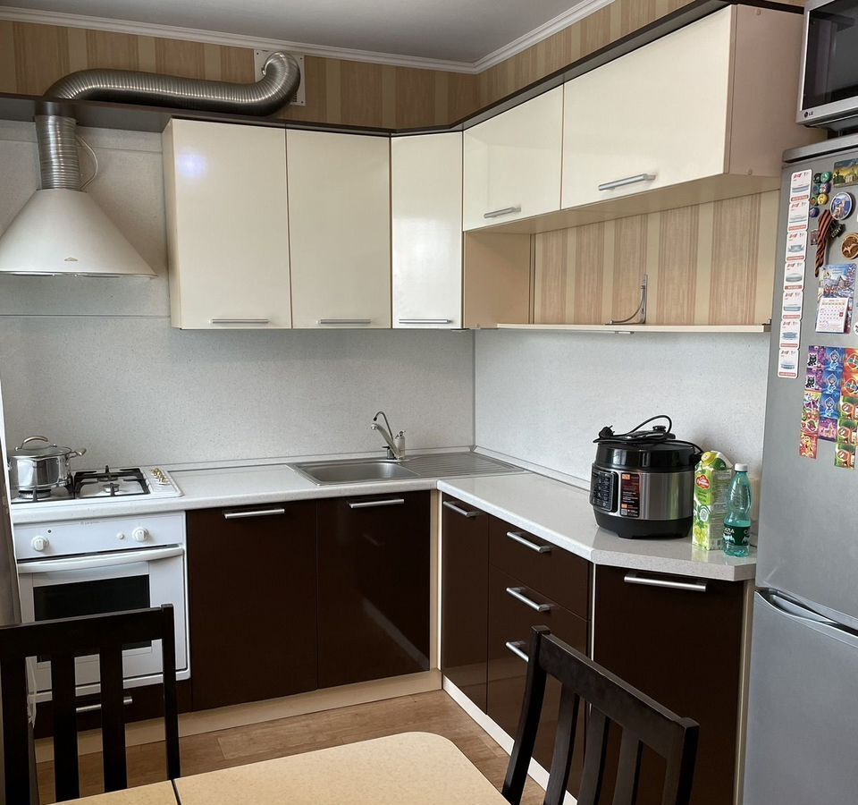 квартира г Ульяновск р-н Ленинский ул Минаева 18 фото 16