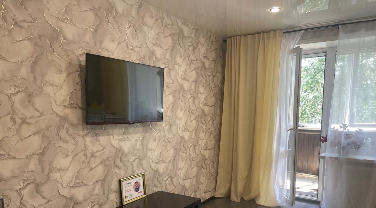 квартира г Тольятти р-н Автозаводский б-р Курчатова 12 4-й кв-л фото 8