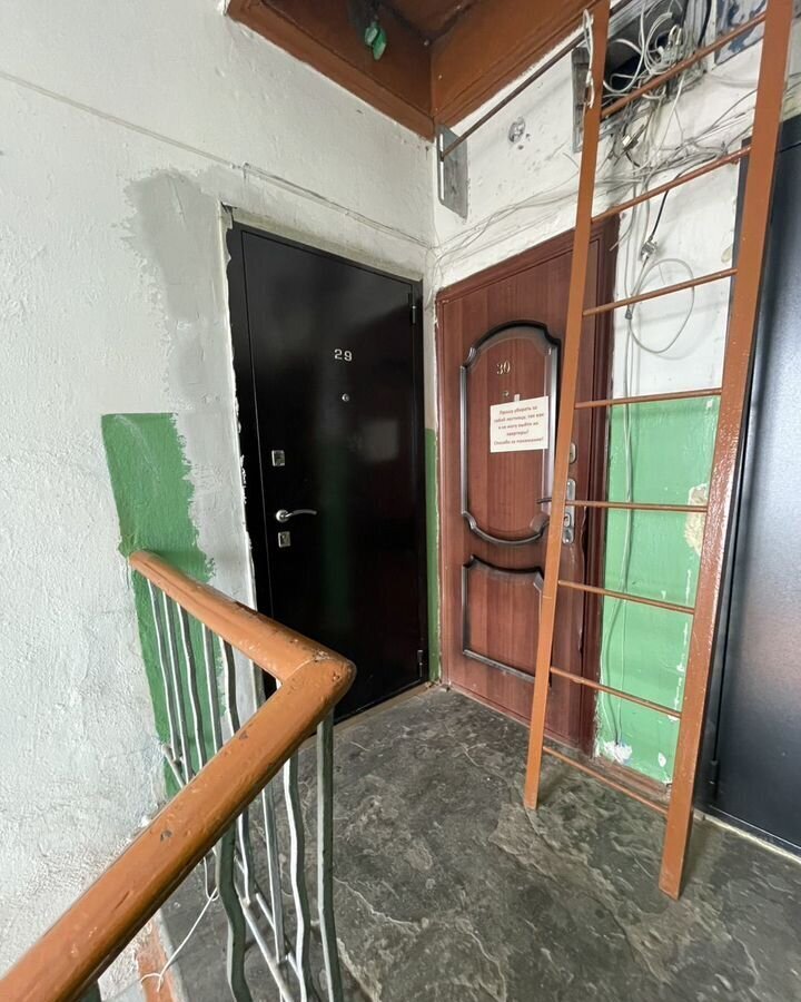 квартира р-н Коркинский г Коркино ул Цвиллинга 22а фото 8