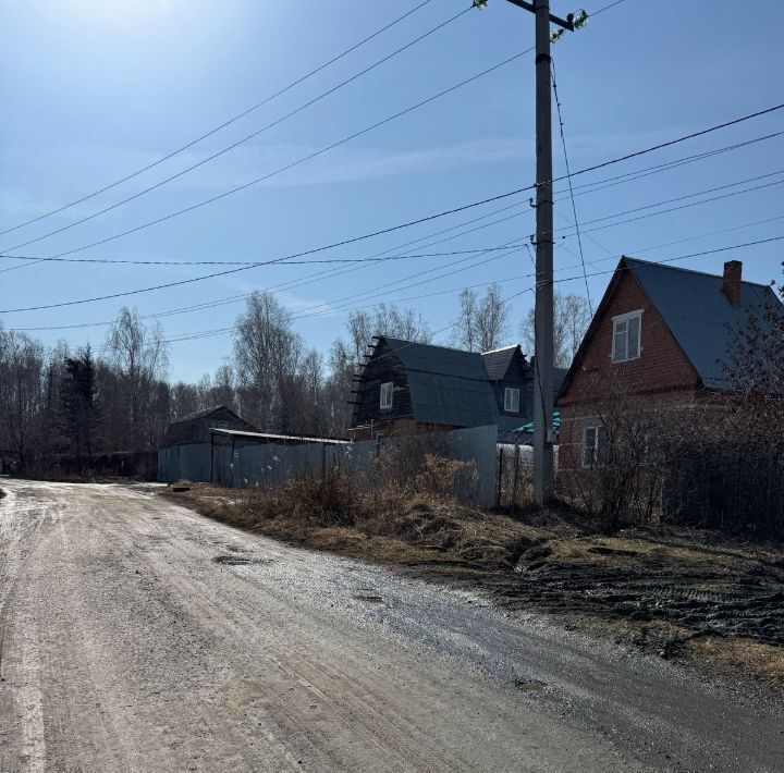 дом г Челябинск р-н Курчатовский снт Авиатор-2 ул. 4-я, 53 фото 6