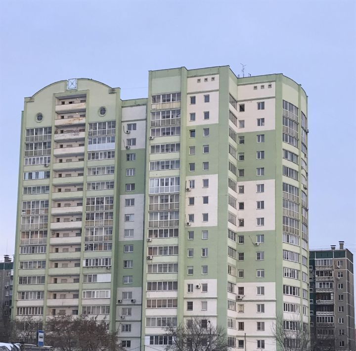квартира г Челябинск р-н Ленинский ул Пограничная 34 фото 14