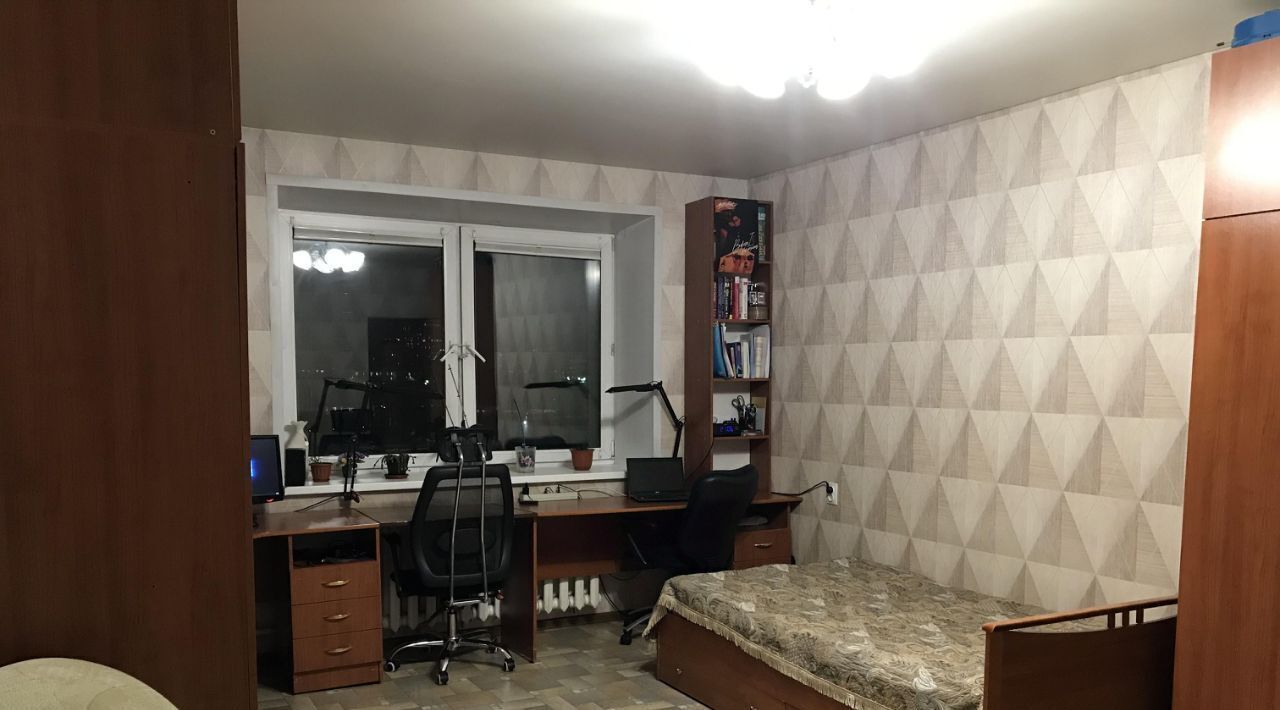 квартира г Челябинск р-н Ленинский ул Пограничная 34 фото 15