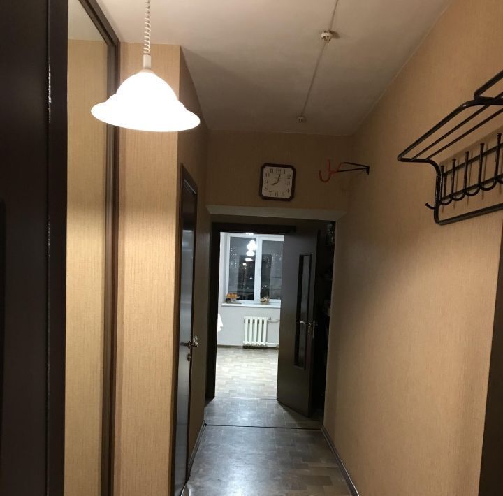 квартира г Челябинск р-н Ленинский ул Пограничная 34 фото 17
