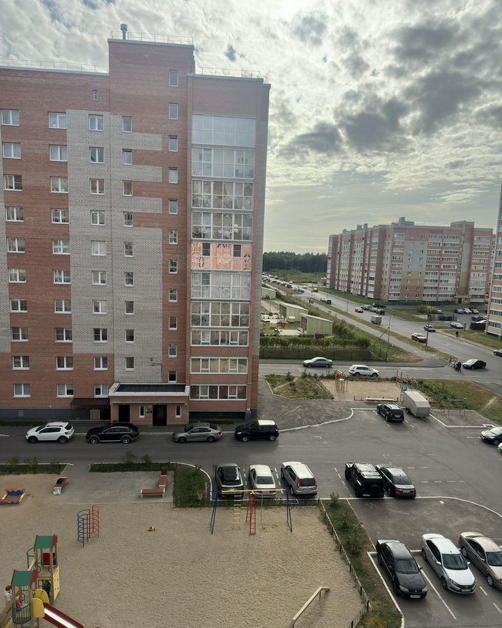 квартира г Череповец р-н Зашекснинский ул Монтклер 5 ЖК «Семейный» фото 38