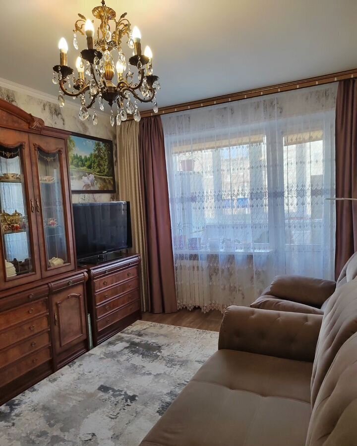 квартира г Петропавловск-Камчатский ул Академика Королева 11 фото 14