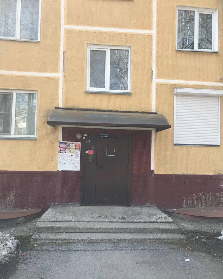 квартира г Новосибирск р-н Советский Академгородок ул Академическая 21 фото 4