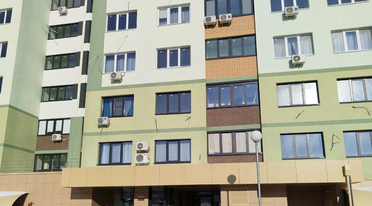 квартира г Самара Победа ул Ново-Вокзальная 114б фото 8