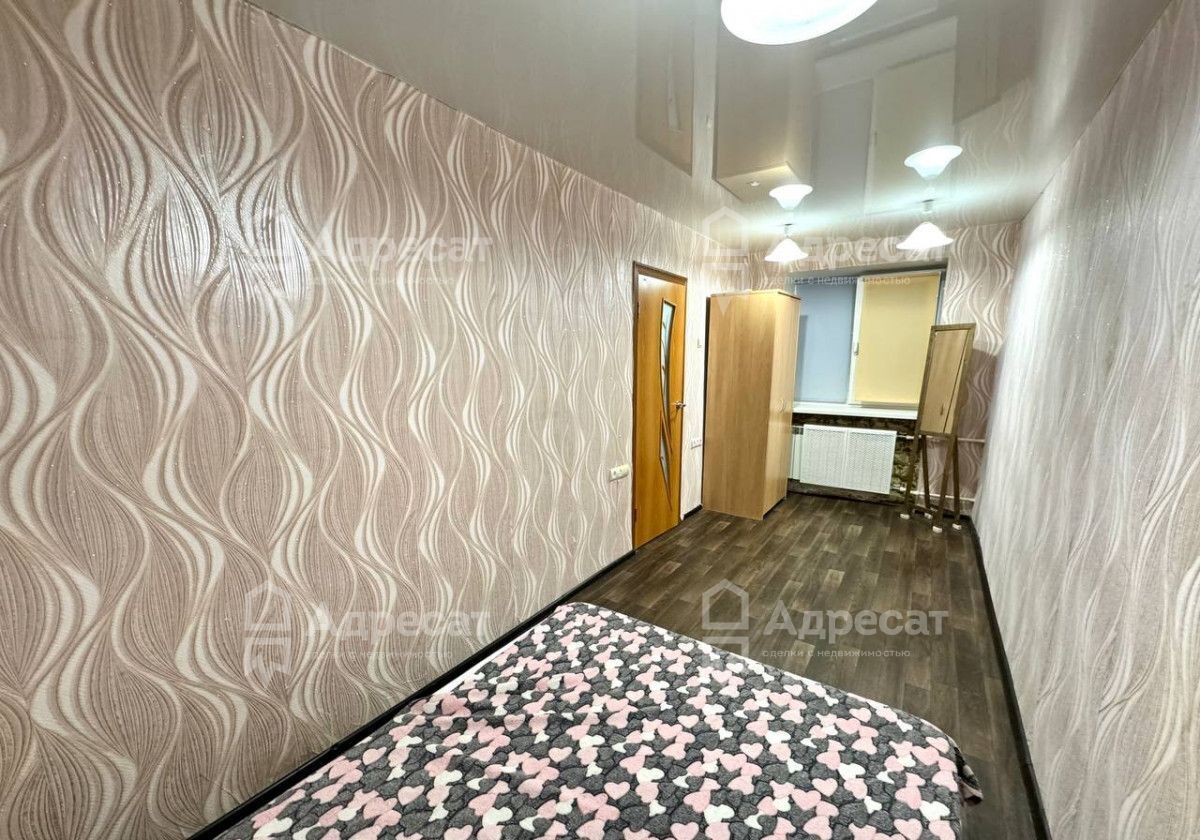 квартира г Волгоград р-н Краснооктябрьский ул им. Кузнецова 21 фото 4