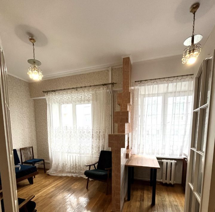 квартира г Тверь р-н Центральный ул Рыбацкая 3 фото 4