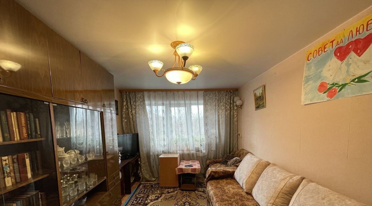 квартира г Нижний Тагил р-н Тагилстроевский ул Пархоменко 121 фото 3