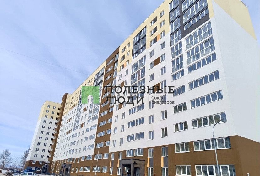 квартира г Энгельс пр-кт Волжский 61а Энгельсский р-н, муниципальное образование фото 1
