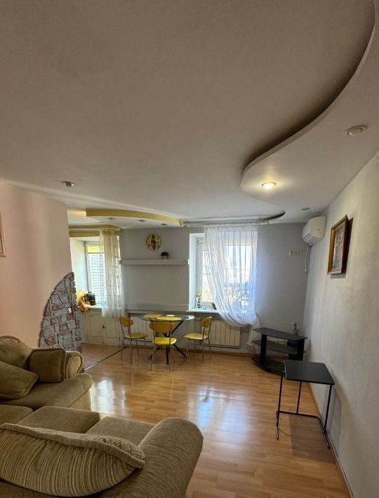 квартира г Хабаровск р-н Кировский ул Калинина 110 фото 5