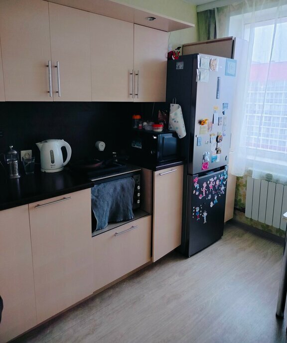 квартира г Кемерово р-н Рудничный пр-кт Шахтеров 88 фото 15