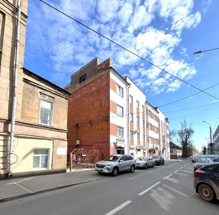 квартира г Тверь р-н Центральный ул Рыбацкая 3 фото 18