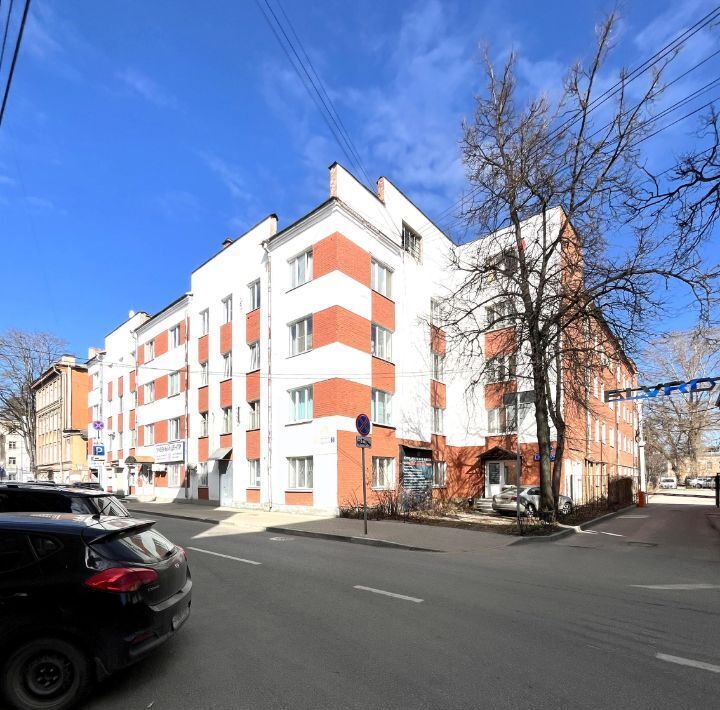 квартира г Тверь р-н Центральный ул Рыбацкая 3 фото 19