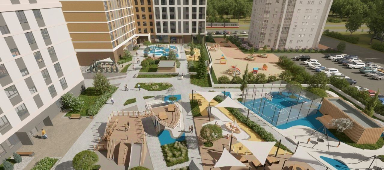 квартира г Екатеринбург ул Плотников 6а Площадь 1905 года фото 14