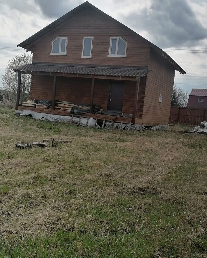 дом г Томск д Эушта ул Береговая р-н Кировский фото 2
