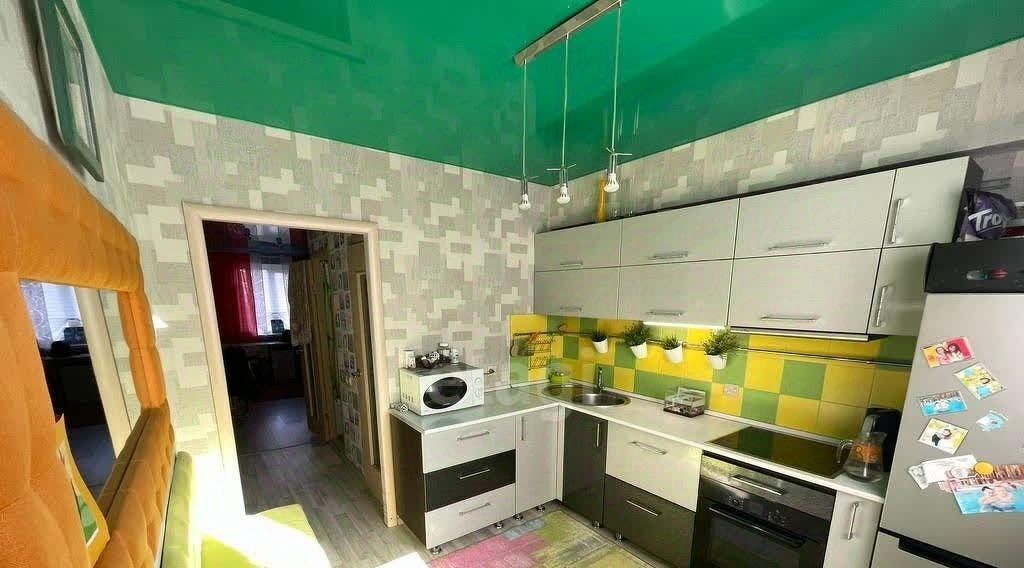 квартира г Нижний Тагил р-н Тагилстроевский пр-кт Октябрьский 9 фото 6