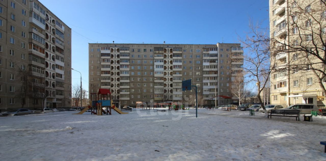 квартира г Нижний Тагил р-н Тагилстроевский ул Захарова 10 фото 25