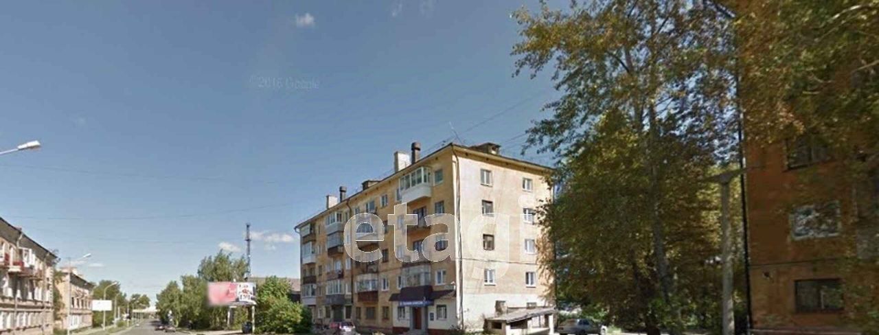 квартира г Нижний Тагил р-н Тагилстроевский ул Октябрьской Революции 56 фото 15