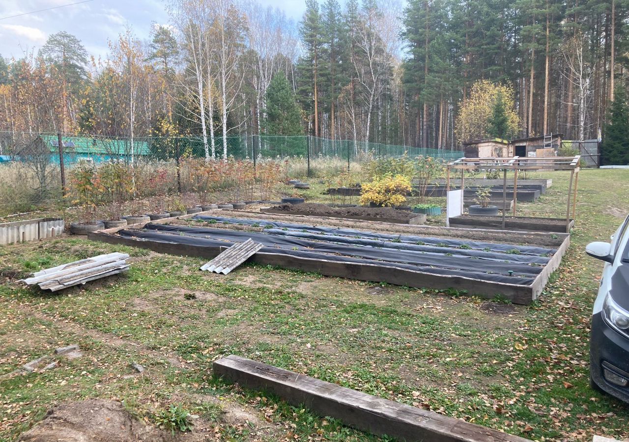 дом г Верхняя Пышма снт Изумруд Старотагильский тракт, 22 км, Монетный фото 10