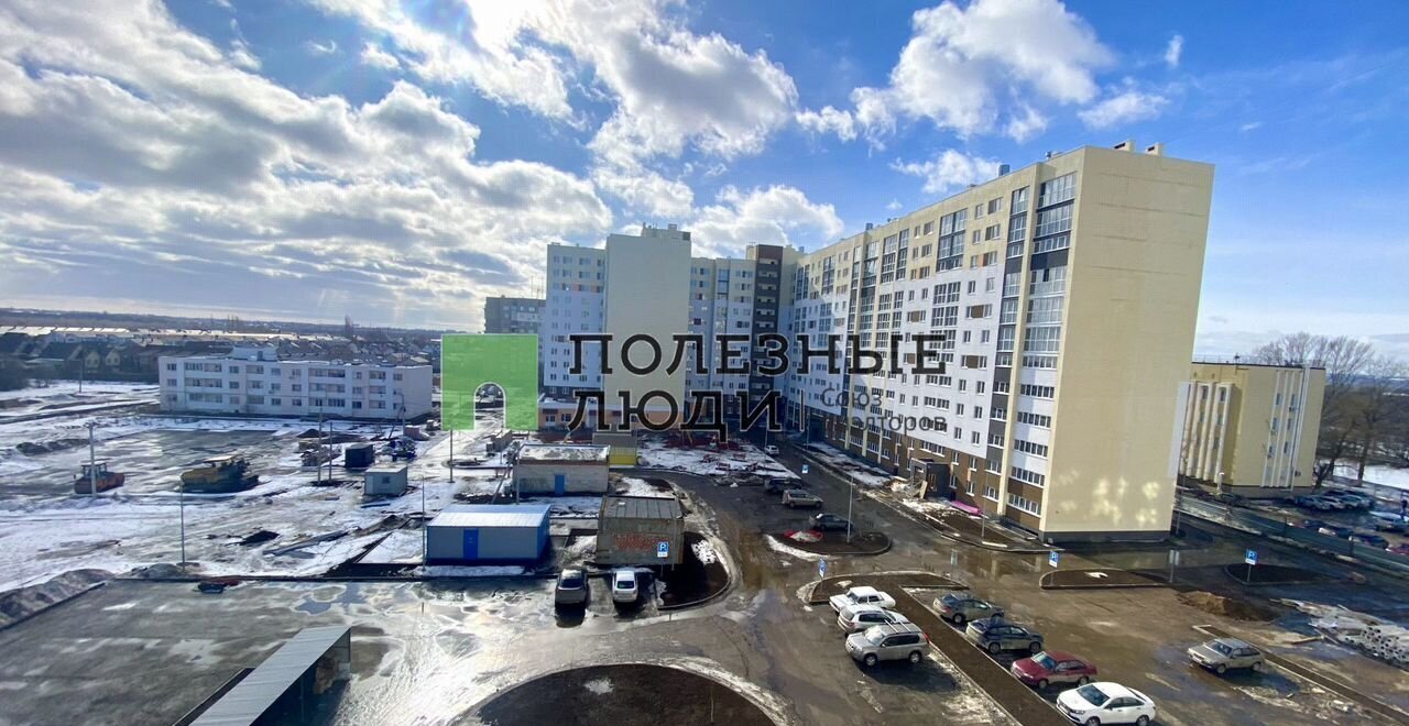 квартира г Энгельс пр-кт Волжский 61а Энгельсский р-н, муниципальное образование фото 17