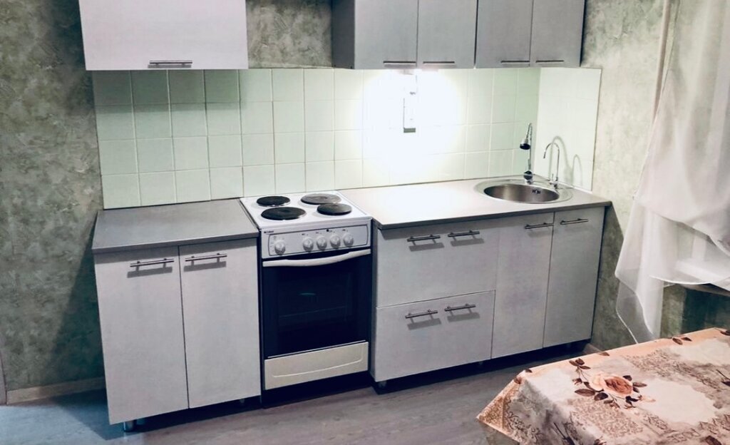 квартира г Красноярск р-н Железнодорожный ул Братьев Абалаковых 2 фото 12