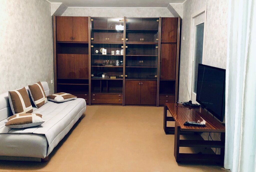 квартира г Красноярск р-н Железнодорожный ул Братьев Абалаковых 2 фото 9