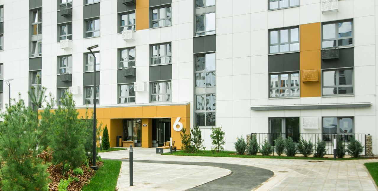 квартира г Казань метро Горки ЖК «Весна 2» фото 8