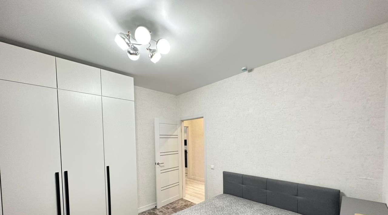квартира г Краснодар р-н Прикубанский мкр Любимово 18/1 фото 8