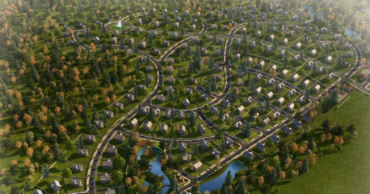 земля г Истра Новорижский Лес кп фото 1