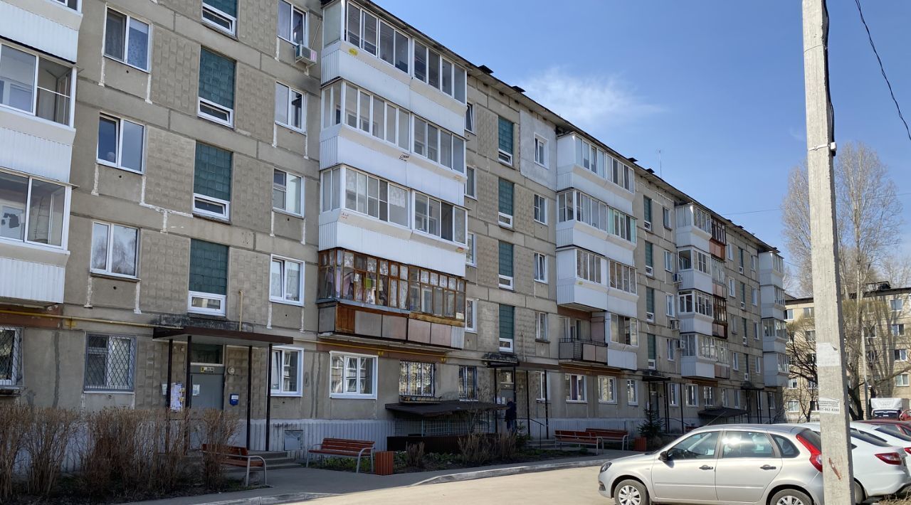 квартира г Димитровград ул Победы 8а фото 15