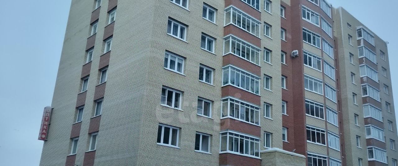 квартира г Архангельск р-н Ломоносовский округ ул Урицкого 20 фото 12