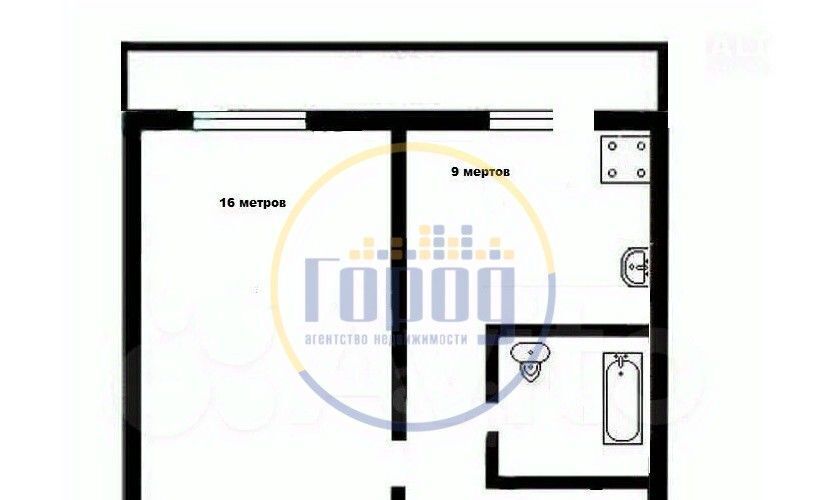 квартира г Копейск пр-кт Ильича 9 фото 7