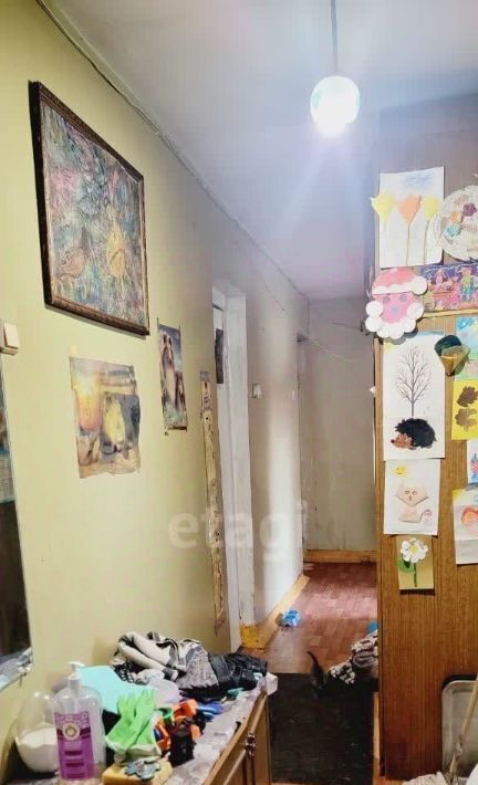 комната г Нижний Тагил р-н Тагилстроевский ул Попова 23 фото 10