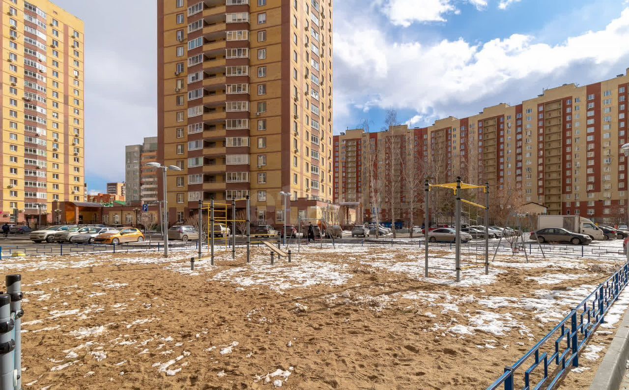 квартира г Тюмень р-н Центральный проезд Заречный 39ак/2 фото 17