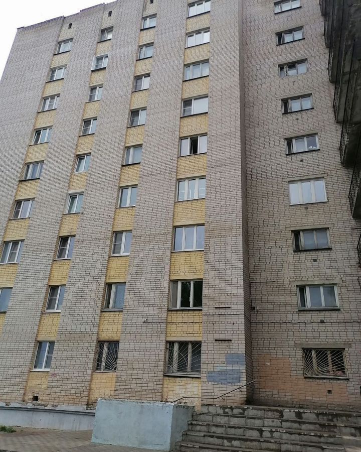 квартира г Иваново р-н Советский ул 2-я Чайковского 21 фото 1