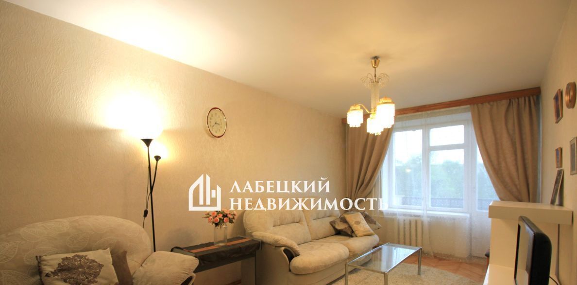 квартира г Москва пр-кт Ленинский 93к/4 Новаторская фото 1