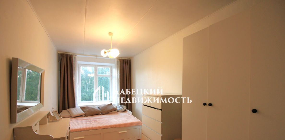 квартира г Москва пр-кт Ленинский 93к/4 Новаторская фото 17