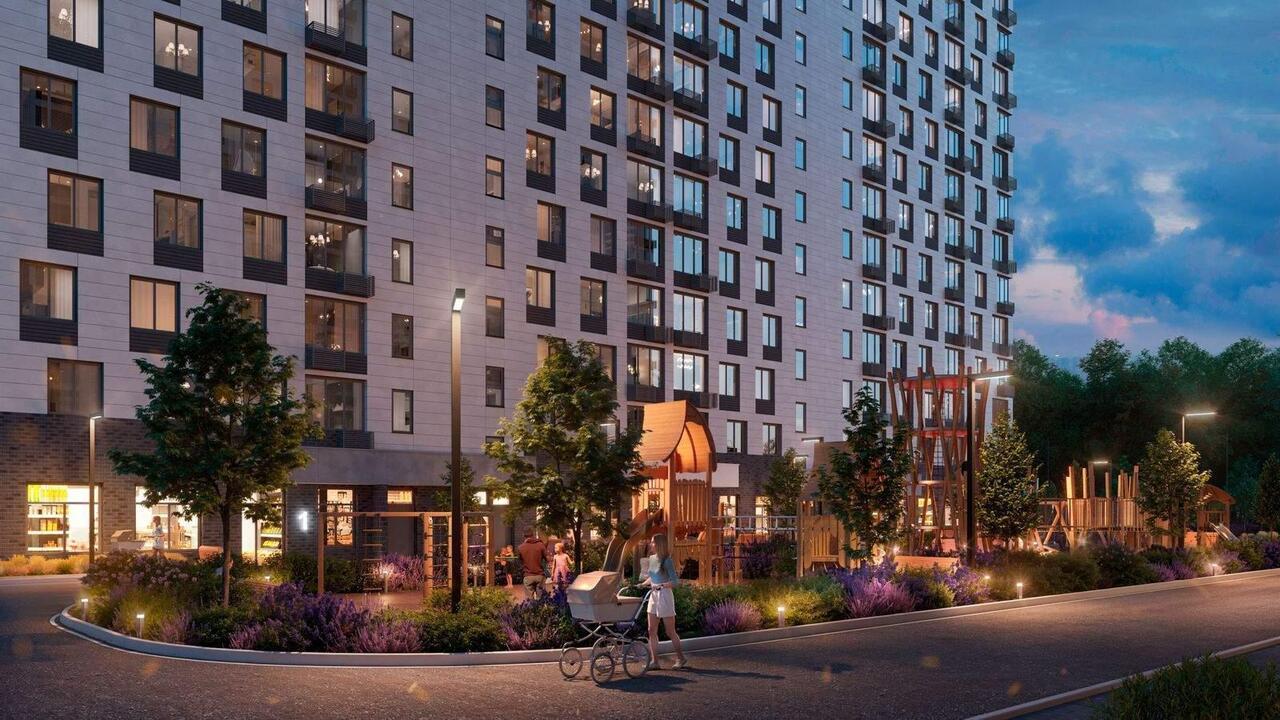 квартира г Балашиха мкр Южный ш Энтузиастов 80 фото 12