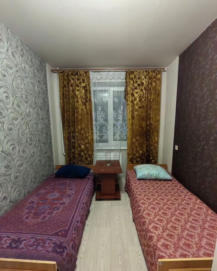 квартира г Уфа р-н Октябрьский ул Юрия Гагарина 43 фото 4