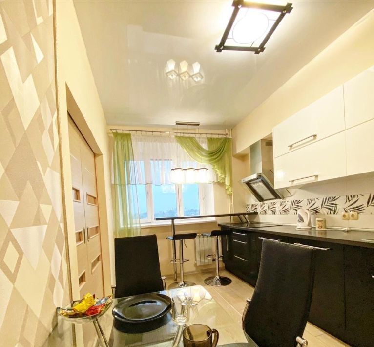 квартира г Казань р-н Советский ул Даурская 22 Аметьево фото 5